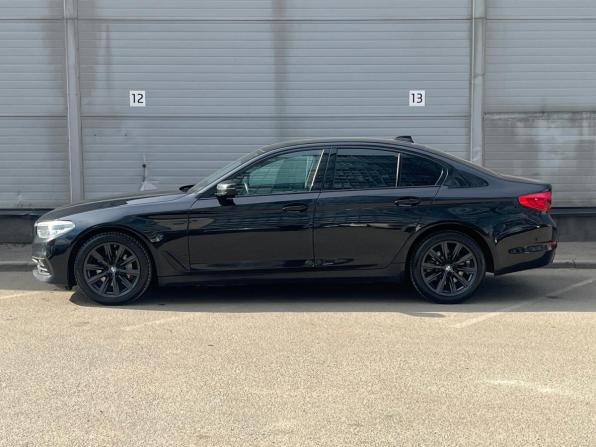 BMW 5 серии VII (G30/G31/G38) с пробегом 2018 года, цена 2 989 000 рублей, 139808 км, седан, Автокод Объявления