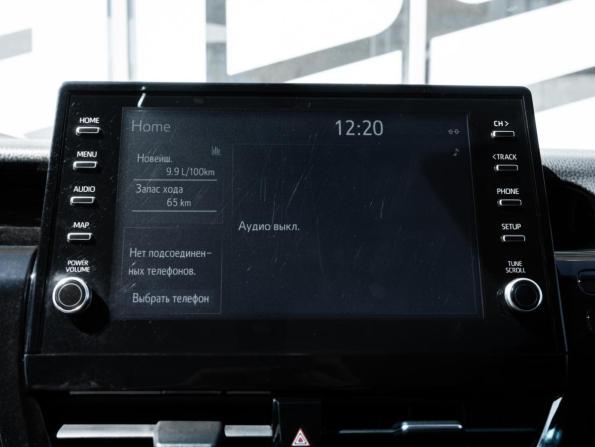 Toyota Camry VIII (XV70) Рестайлинг с пробегом 2021 года, цена 2 920 000 рублей, 117580 км, седан, Автокод Объявления