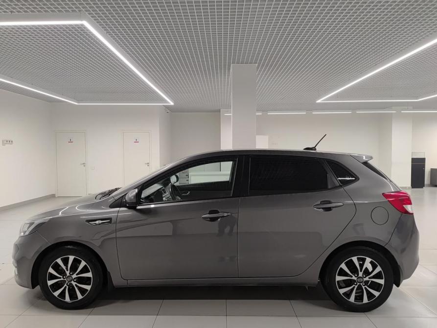 Kia Rio III Рестайлинг Казань  - изображение 10