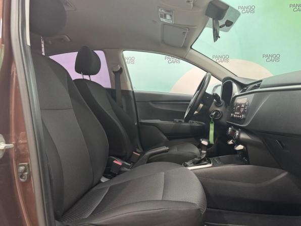 Kia Rio IV Рестайлинг с пробегом 2021 года, цена 1 602 000 рублей, 131541 км, седан, Автокод Объявления