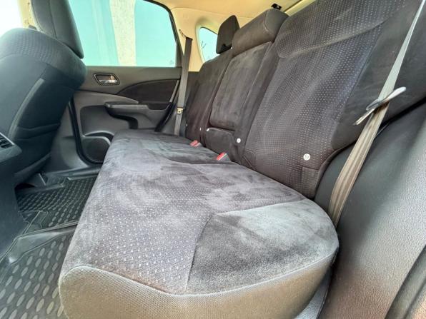 Honda CR-V IV с пробегом 2013 года, цена 1 450 000 рублей, 131300 км, внедорожник, Автокод Объявления