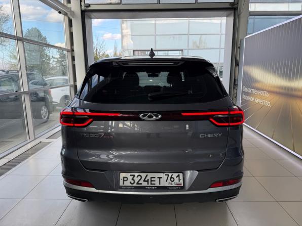 Chery Tiggo 7 Pro I с пробегом 2022 года, цена 1 775 000 рублей, 35680 км, внедорожник, Автокод Объявления