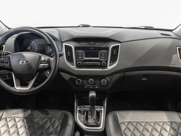 Hyundai Creta I Рестайлинг с пробегом 2020 года, цена 1 479 125 рублей, 126000 км, внедорожник, Автокод Объявления