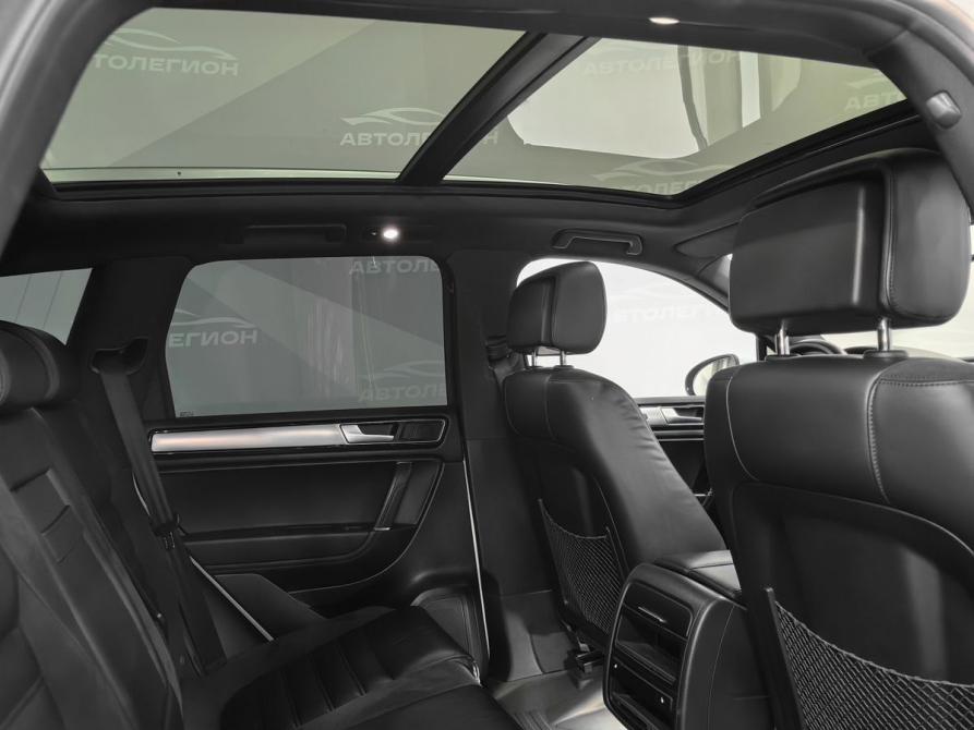 Volkswagen Touareg II Рестайлинг Новосибирск  - изображение 19