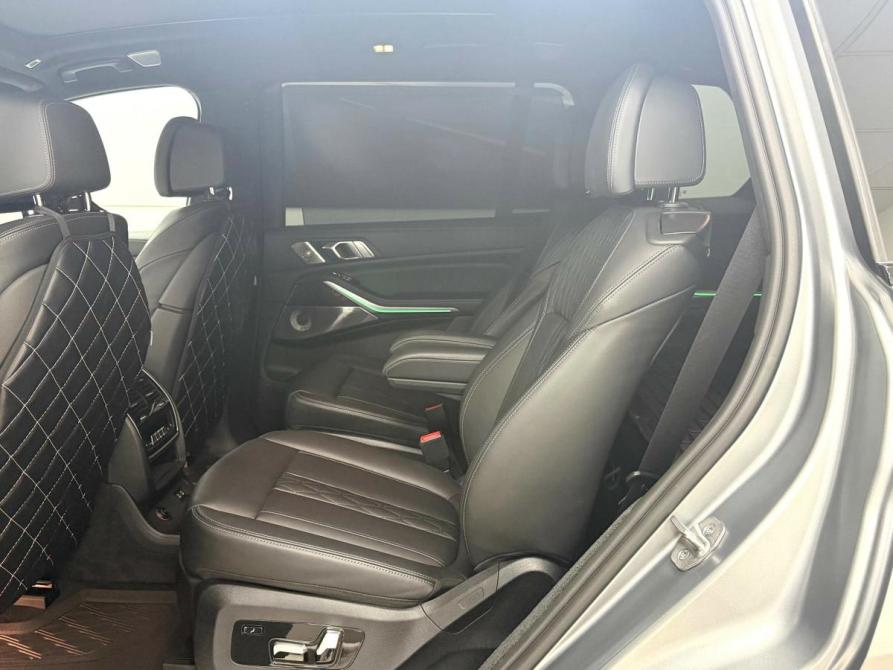 BMW X7 I (G07) Рестайлинг Красноярск  - изображение 8