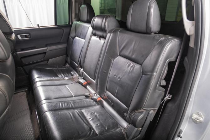 Honda Pilot II с пробегом 2008 года, цена 1 299 000 рублей, 136000 км, внедорожник, Автокод Объявления