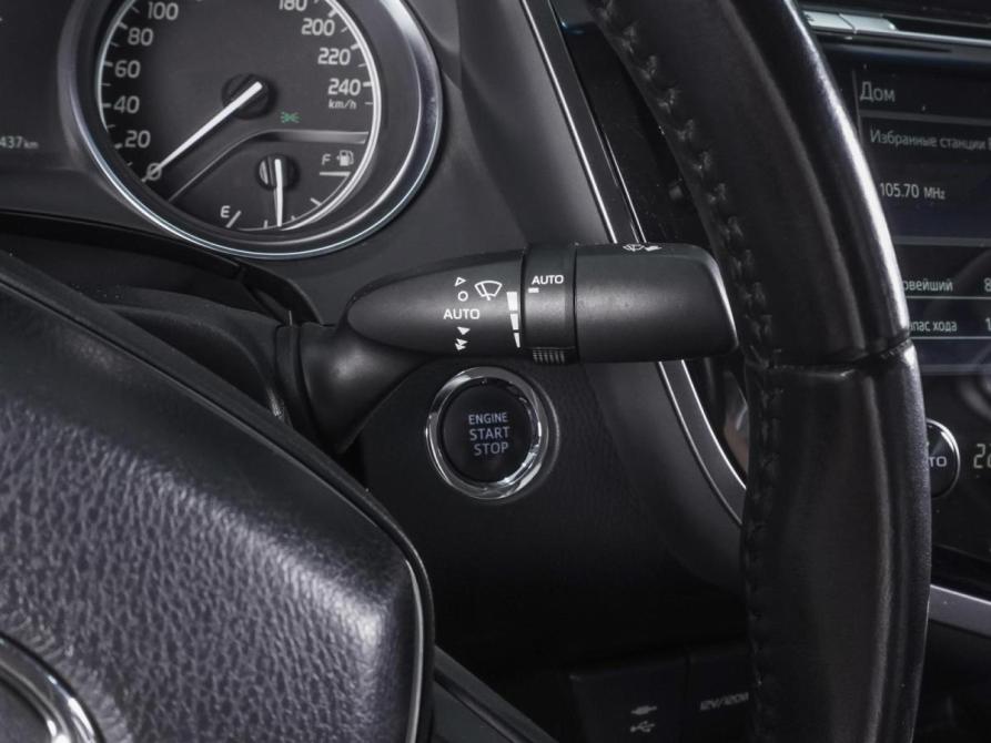 Toyota Camry VIII (XV70) Ростов-на-Дону  - изображение 18
