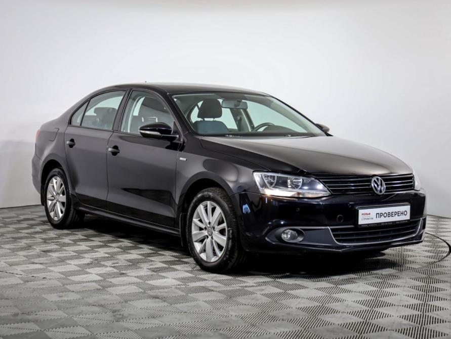 Volkswagen Jetta VI Санкт-Петербург  - изображение 3
