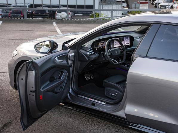 Audi A5 III (B10) с пробегом 2025 года, цена 6 049 000 рублей, 9917 км, лифтбек, Автокод Объявления