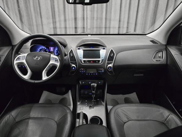 Hyundai ix35 I с пробегом 2013 года, цена 1 235 000 рублей, 246000 км, внедорожник, Автокод Объявления