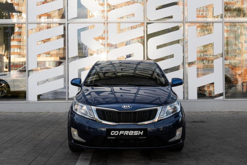 Kia Rio III Ставрополь  - изображение 3