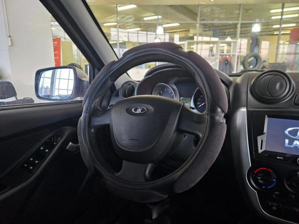 Lada (ВАЗ) Granta I с пробегом 2013 года, цена 485 000 рублей, 94155 км, седан, Автокод Объявления