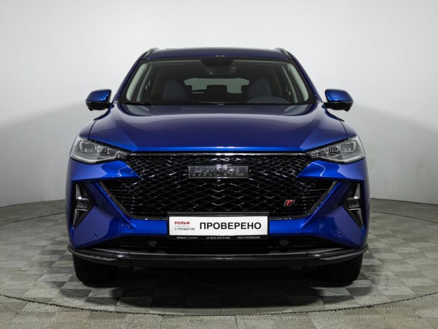 Haval F7 I Рестайлинг Санкт-Петербург  - изображение 2