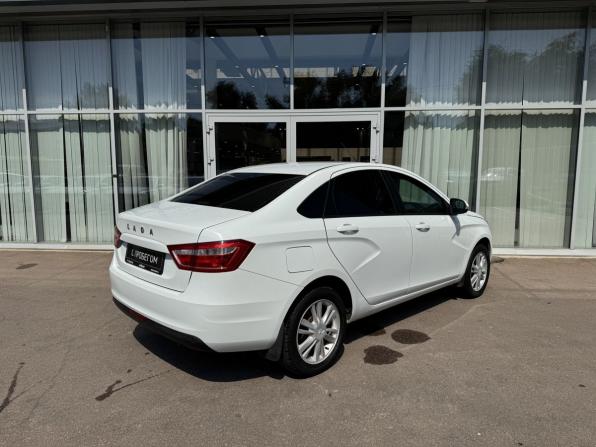 Lada (ВАЗ) Vesta I с пробегом 2018 года, цена 855 000 рублей, 149307 км, седан, Автокод Объявления