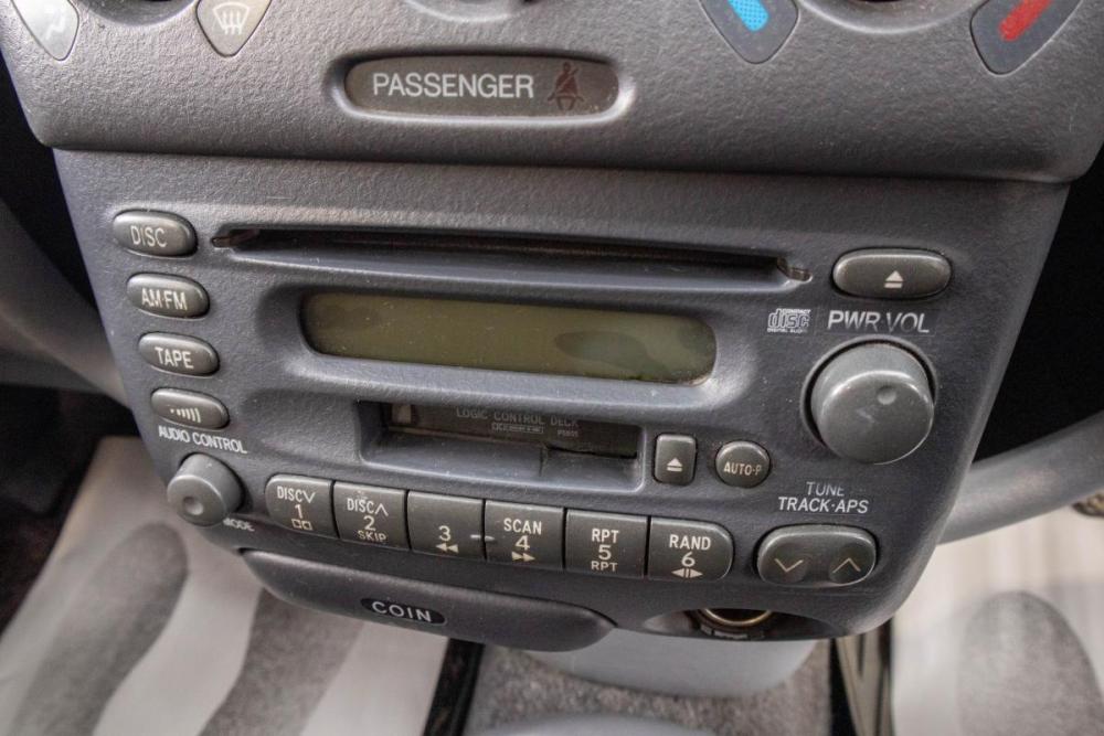 Toyota Vitz I (P10) Барнаул  - изображение 18