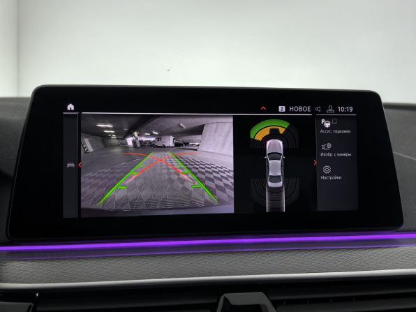 BMW 5 серии VII (G30/G31/G38) с пробегом 2020 года, цена 3 999 000 рублей, 117788 км, седан, Автокод Объявления