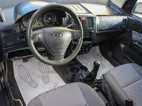 Hyundai Getz I с пробегом 2005 года, цена 204 700 рублей, 231572 км, хэтчбек, Автокод Объявления