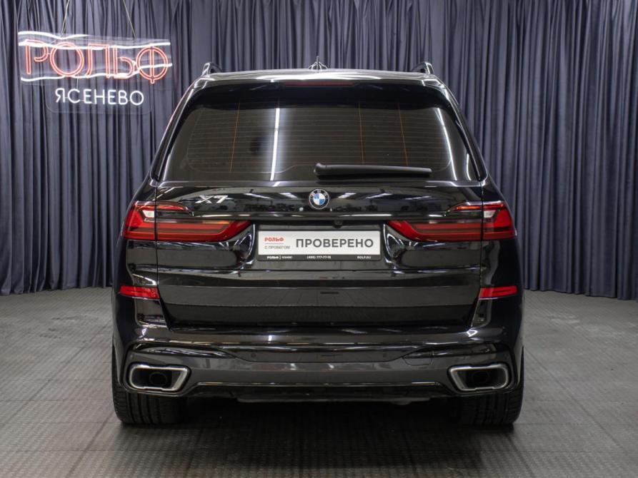 BMW X7 I (G07) Москва  - изображение 6