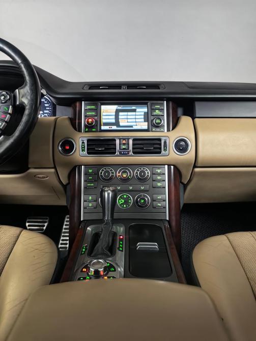 Land Rover Range Rover III Рестайлинг 2 Москва  - изображение 12