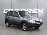 Chevrolet Niva I Рестайлинг Воронеж  - изображение 15