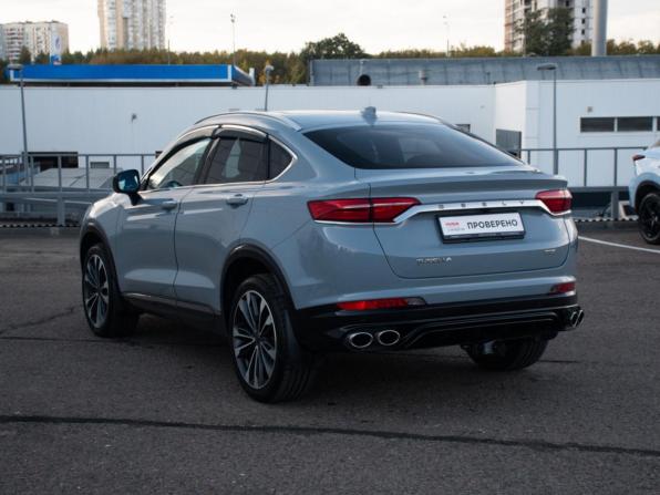 Geely Tugella I Рестайлинг с пробегом 2024 года, цена 3 248 000 рублей, 27000 км, внедорожник, Автокод Объявления