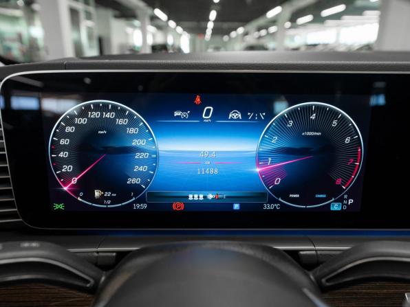 Mercedes-Benz GLE II (V167) Рестайлинг с пробегом 2024 года, цена 9 400 000 рублей, 11496 км, внедорожник, Автокод Объявления