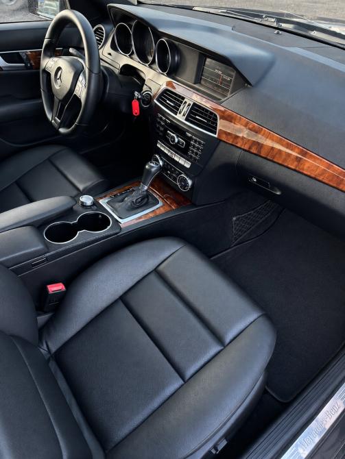 Mercedes-Benz C-Класс III (W204) Рестайлинг Набережные Челны  - изображение 20