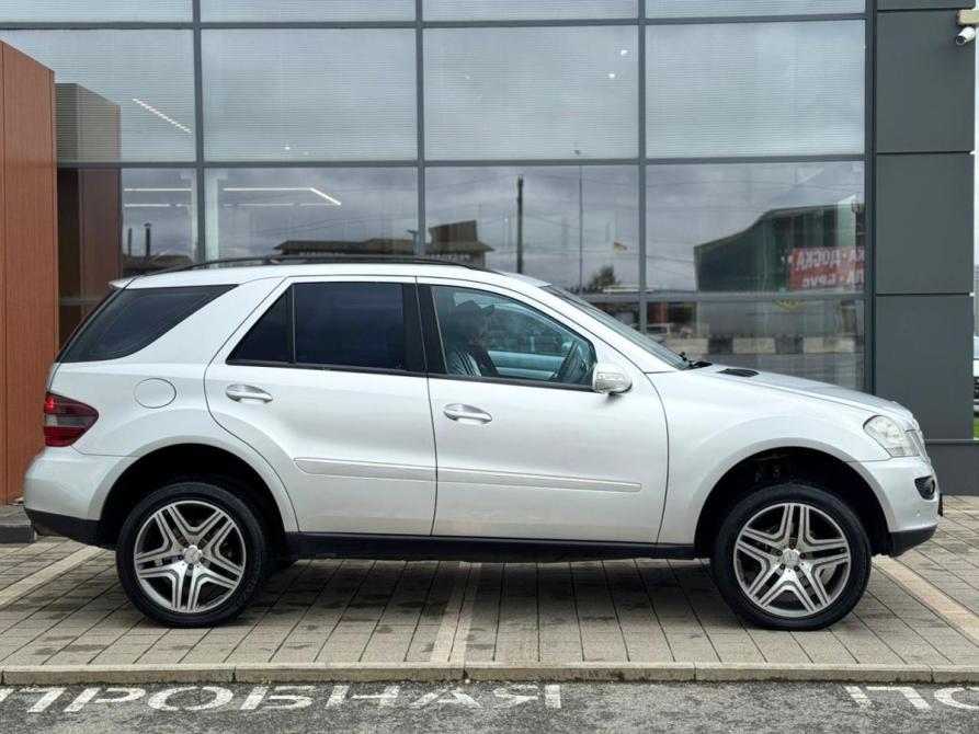 Mercedes-Benz M-Класс II (W164) Владикавказ  - изображение 5