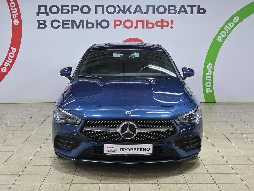 Mercedes-Benz CLA II (C118 X118) Москва  - изображение 2