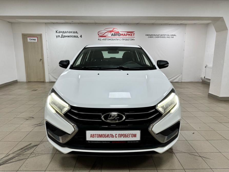 Lada (ВАЗ) Vesta I Рестайлинг (NG) Кандалакша  - изображение 7