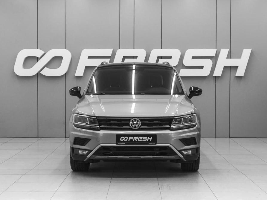 Volkswagen Tiguan II Ростов-на-Дону  - изображение 3