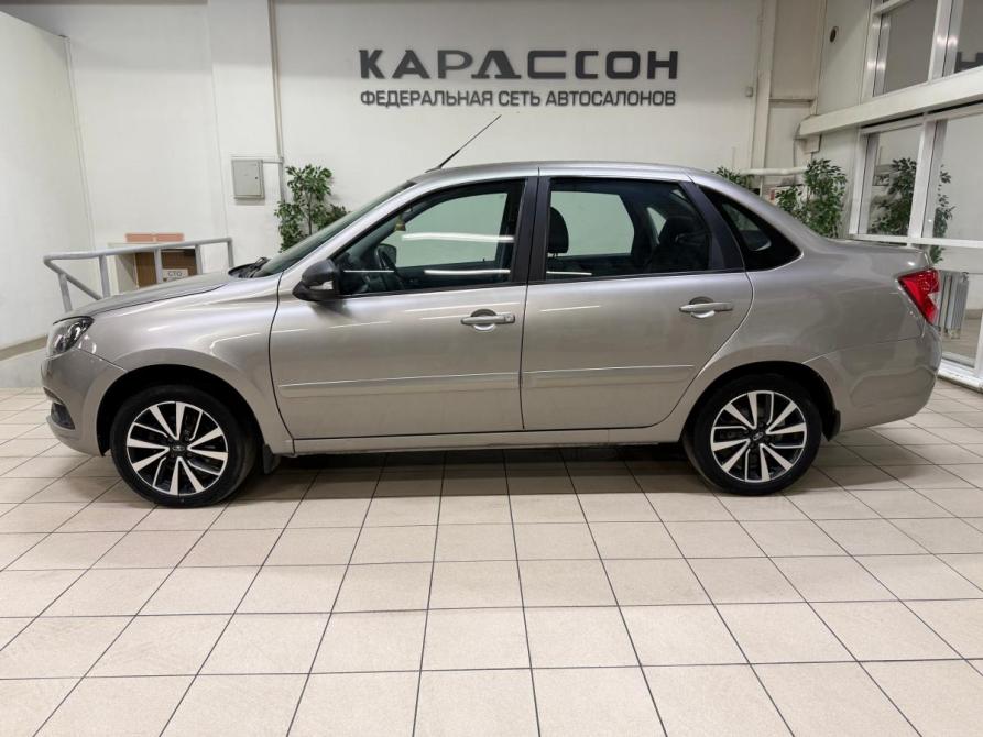 Lada (ВАЗ) Granta I Рестайлинг Волгоград  - изображение 5