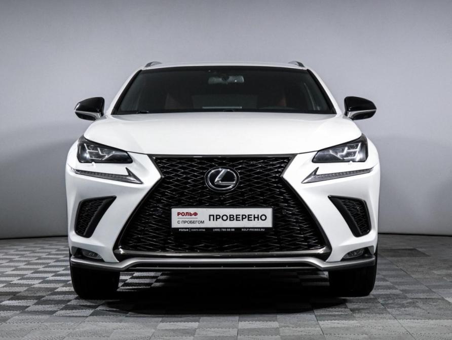 Lexus NX I Рестайлинг Москва  - изображение 2