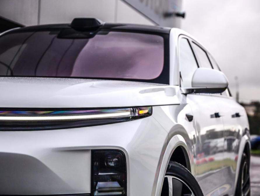 Li Auto (Lixiang) L7 I Санкт-Петербург  - изображение 2