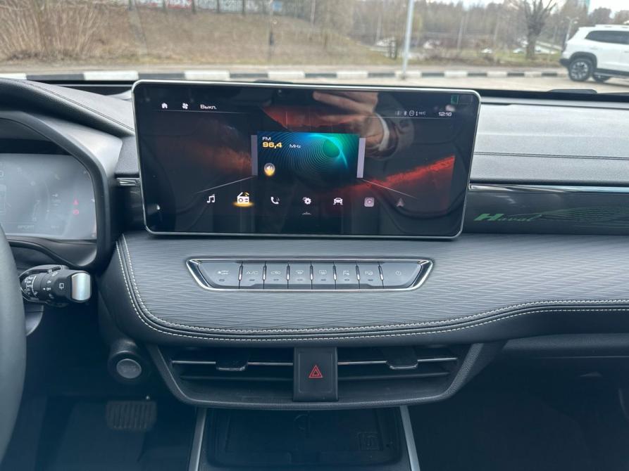 Haval Jolion I Рестайлинг Нижний Новгород  - изображение 19