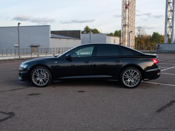 Audi A6 V (C8) с пробегом 2022 года, цена 5 398 000 рублей, 68990 км, седан, Автокод Объявления