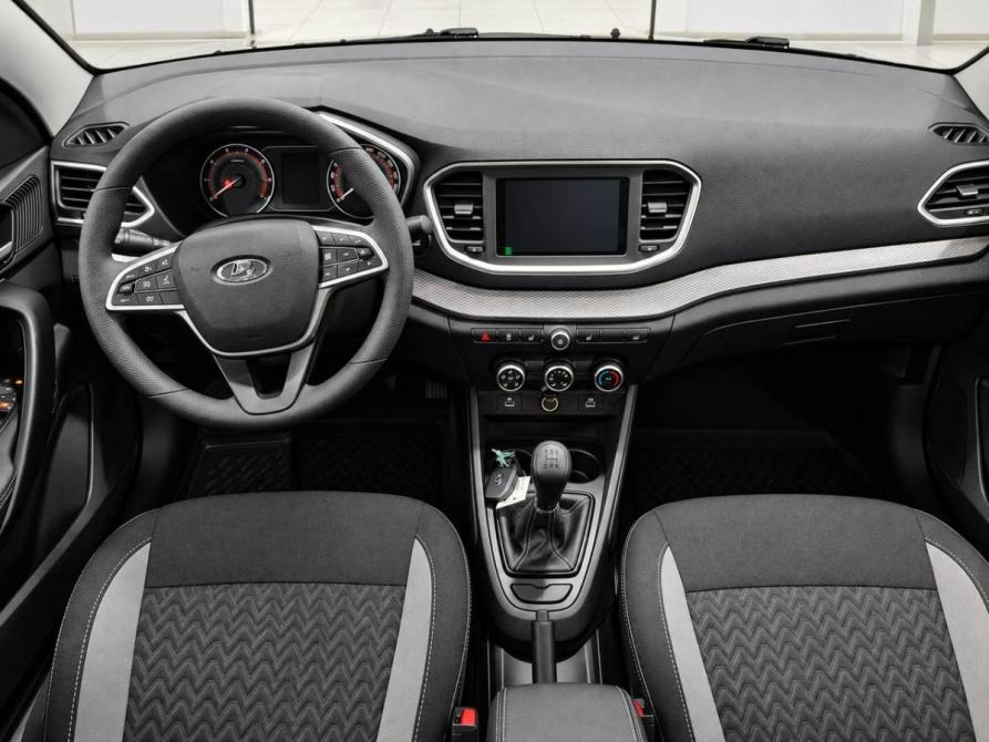 Lada (ВАЗ) Vesta I Рестайлинг (NG) Волгоград  - изображение 9