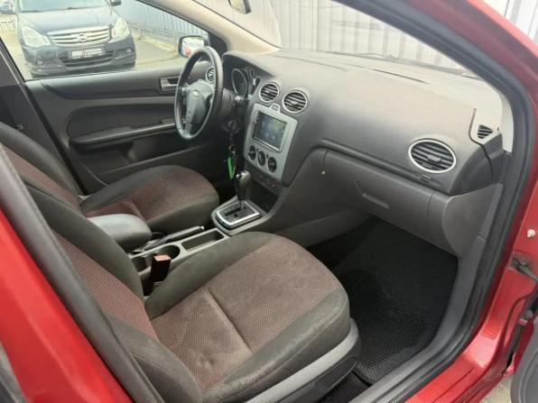 Ford Focus II Рестайлинг с пробегом 2007 года, цена 439 000 рублей, 285382 км, хэтчбек, Автокод Объявления