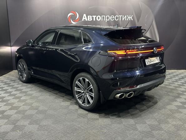 Changan UNI-K с пробегом 2024 года, цена 3 395 000 рублей, 19000 км, внедорожник, Автокод Объявления