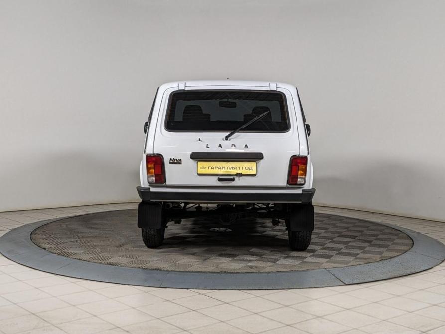 Lada (ВАЗ) Niva Legend Екатеринбург  - изображение 7