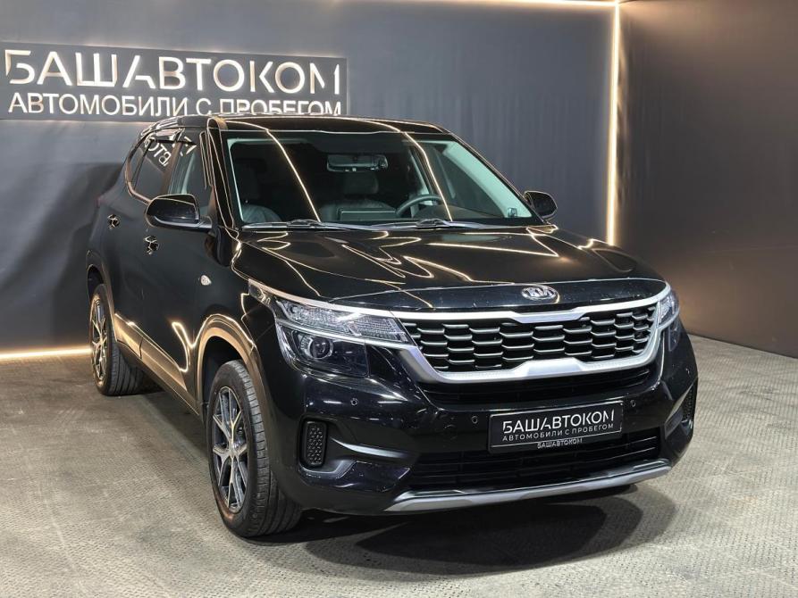 Kia Seltos I Уфа  - изображение 3