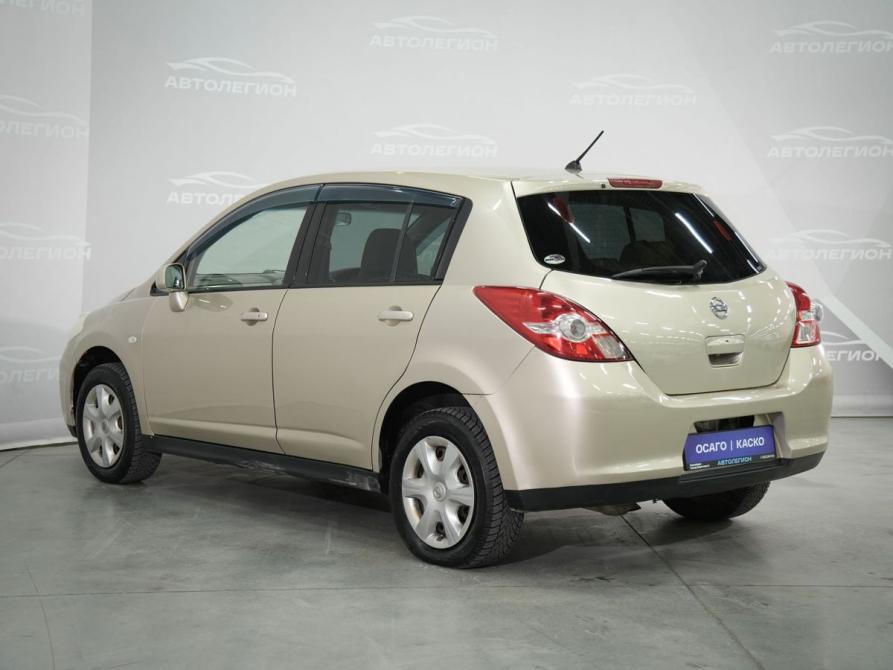 Nissan Tiida I Новосибирск  - изображение 7