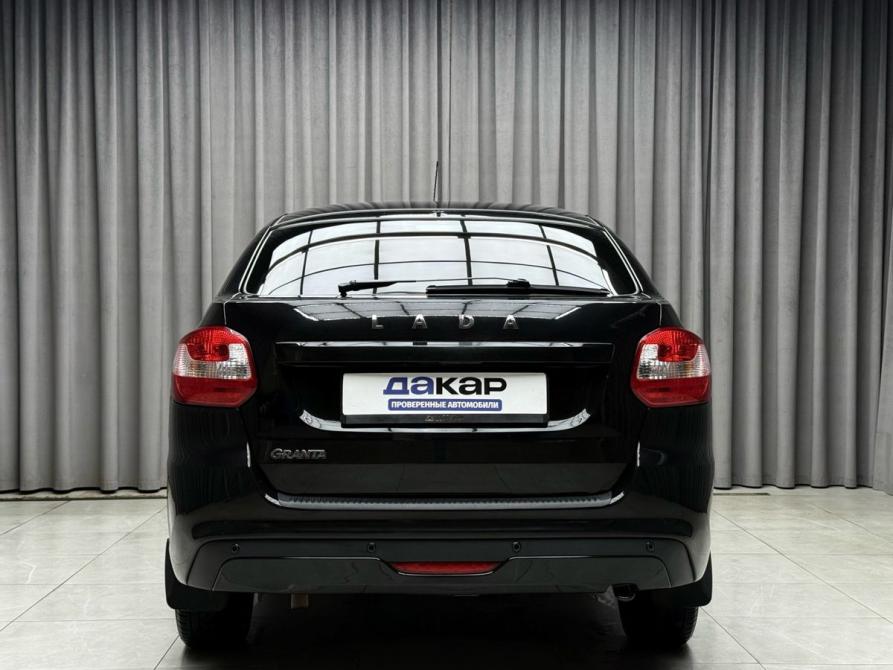 Lada (ВАЗ) Granta I Рестайлинг Ижевск  - изображение 5