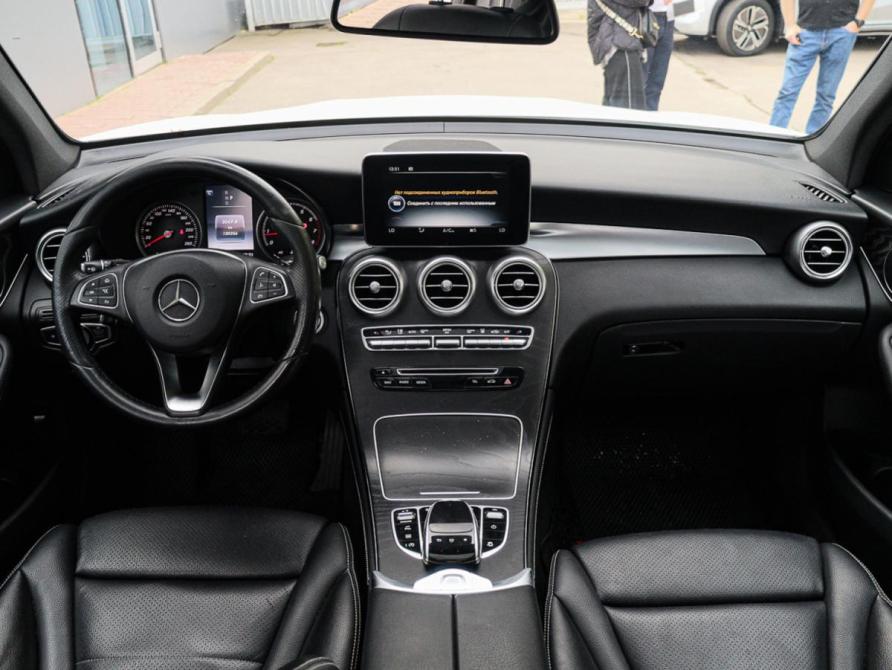 Mercedes-Benz GLC I (X253) Москва  - изображение 10