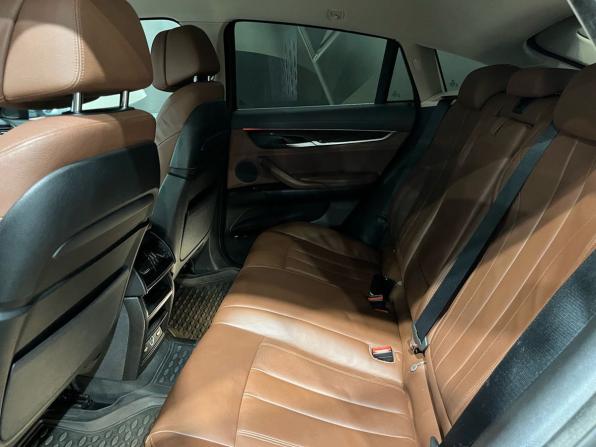 BMW X6 II (F16) с пробегом 2016 года, цена 3 350 000 рублей, 180405 км, внедорожник, Автокод Объявления