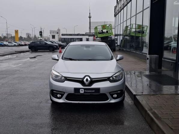 Renault Fluence I Рестайлинг с пробегом 2014 года, цена 689 000 рублей, 148756 км, седан, Автокод Объявления