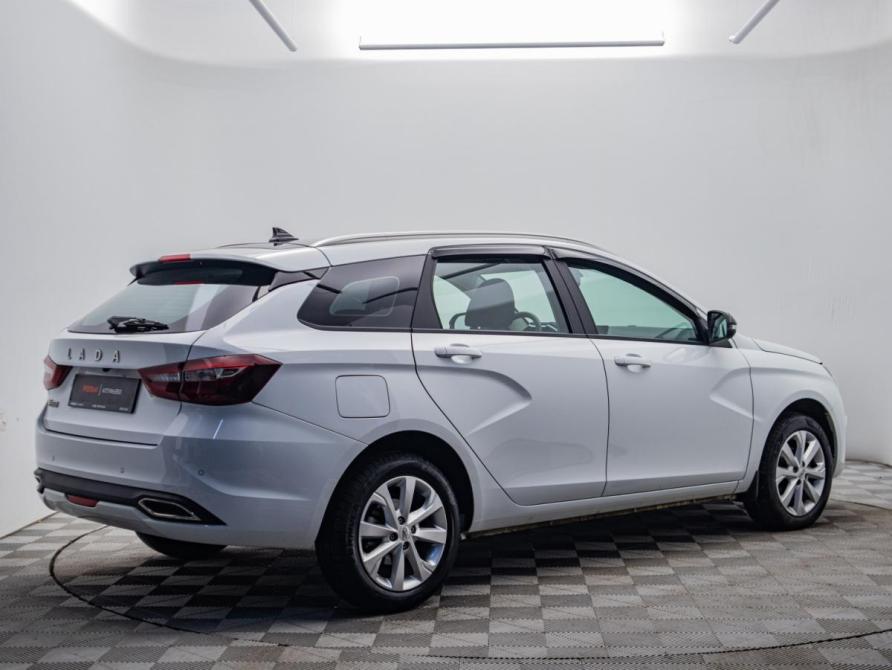 Lada (ВАЗ) Vesta I Рестайлинг (NG) Москва  - изображение 5