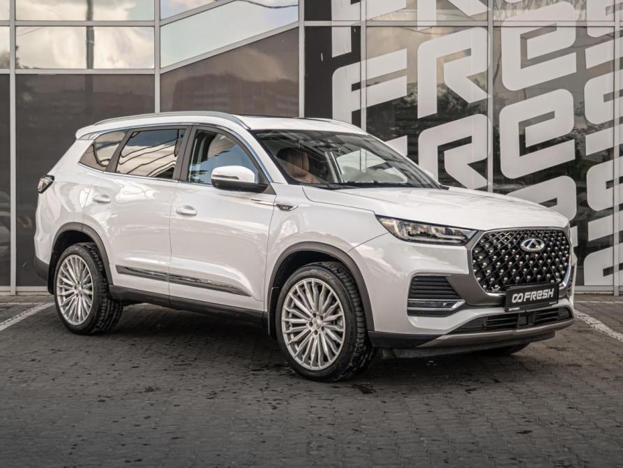 Chery Tiggo 8 Pro Max I Краснодар  - изображение 1