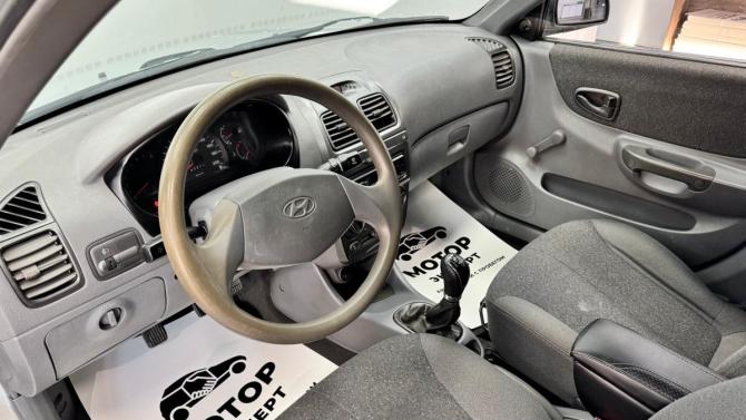 Hyundai Accent II с пробегом 2008 года, цена 295 000 рублей, 293372 км, седан, Автокод Объявления