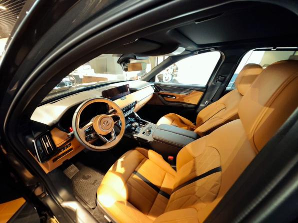 Новый Mazda CX-90 2026 года, цена 11 000 000 рублей, внедорожник, Автокод Объявления